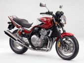 1999 Honda CB 500 photo